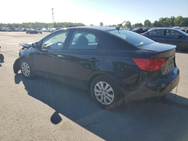 2012 KIA Forte EX