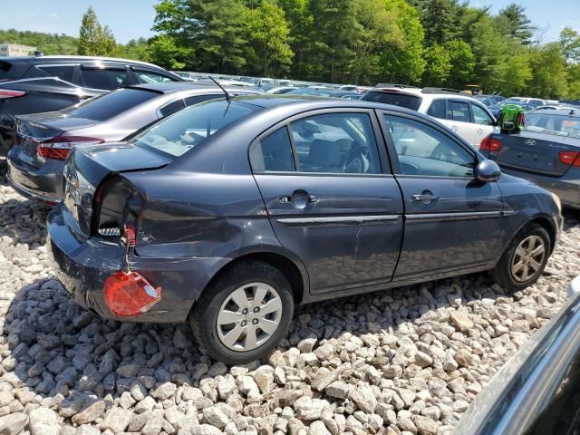 2008 Hyundai Accent GLS