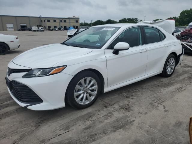 2020 Toyota Camry LE