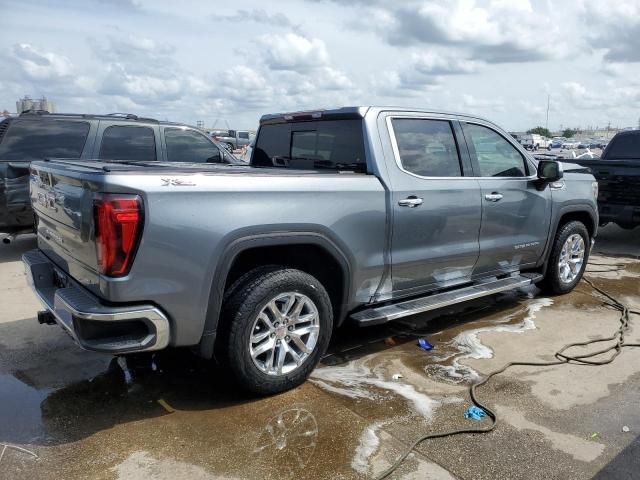 2021 GMC Sierra K1500 SLT