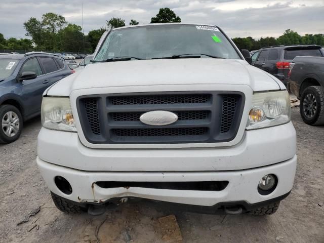 2007 Ford F150