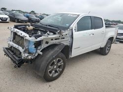 Chevrolet salvage cars for sale: 2019 Chevrolet Colorado Z71