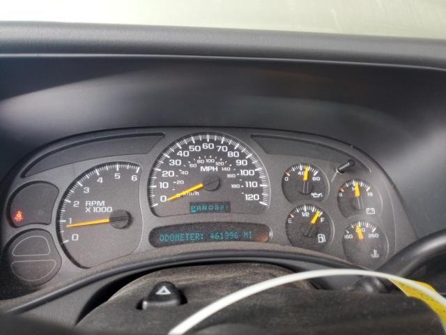 2004 Chevrolet Silverado K1500