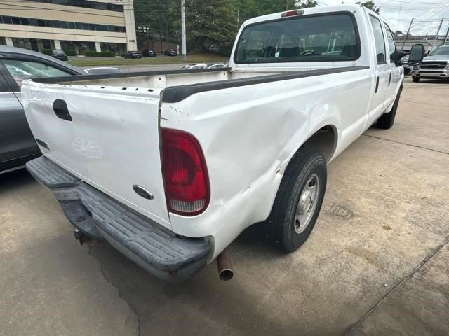 2005 Ford F350 SRW Super Duty