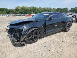 Salvage cars for sale at Conway, AR auction: 2017 Chevrolet Camaro LT