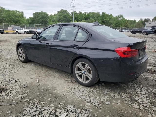 2016 BMW 328 XI Sulev