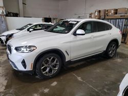 Salvage cars for sale at Elgin, IL auction: 2023 BMW X4 XDRIVE30I