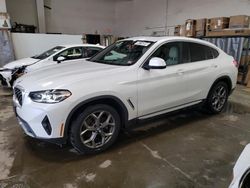 BMW x4 Vehiculos salvage en venta: 2023 BMW X4 XDRIVE30I