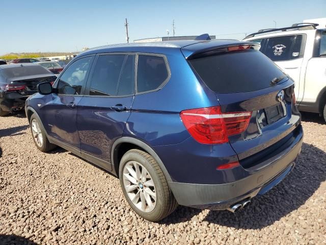 2014 BMW X3 XDRIVE28I