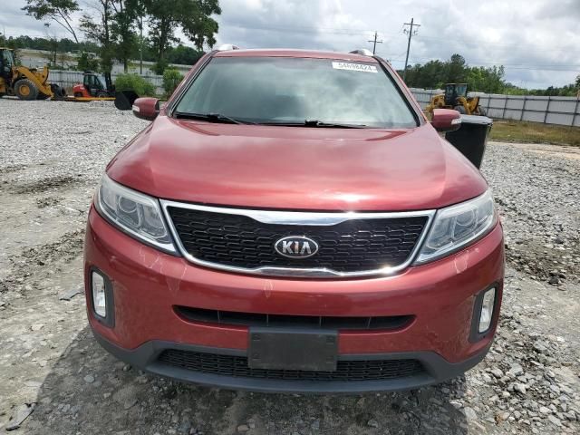 2015 KIA Sorento LX