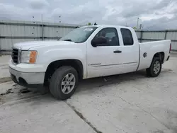 Salvage cars for sale from Copart Walton, KY: 2007 GMC New Sierra C1500