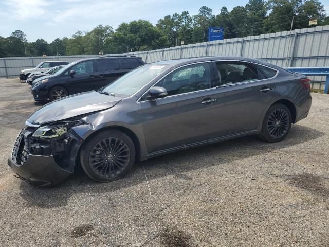 2016 Toyota Avalon XLE