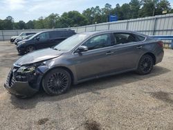 Salvage cars for sale from Copart Eight Mile, AL: 2016 Toyota Avalon XLE