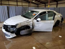 Vehiculos salvage en venta de Copart Pennsburg, PA: 2022 Toyota Camry LE