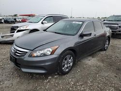 Honda Accord se salvage cars for sale: 2012 Honda Accord SE