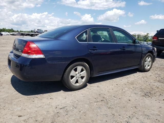 2010 Chevrolet Impala LT