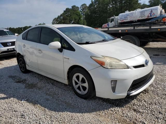 2012 Toyota Prius