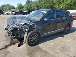 Salvage cars for sale at Eight Mile, AL auction: 2018 Volkswagen Tiguan SE