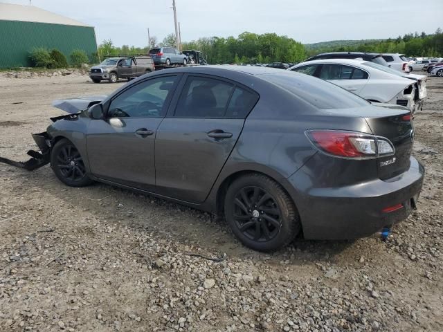 2012 Mazda 3 I