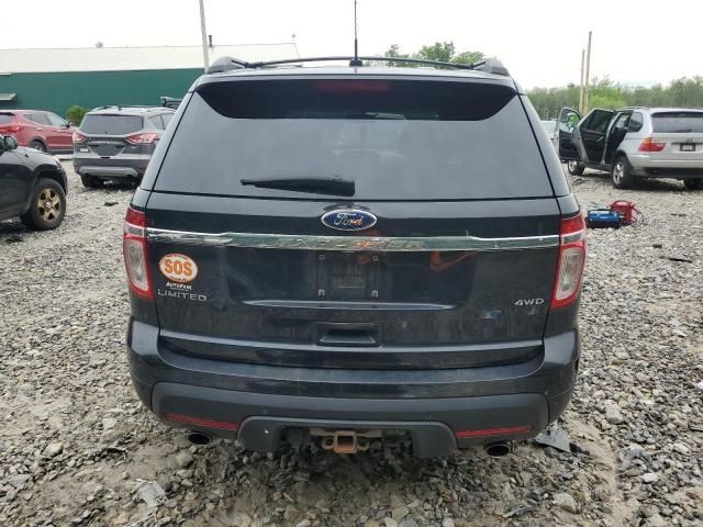 2013 Ford Explorer Limited