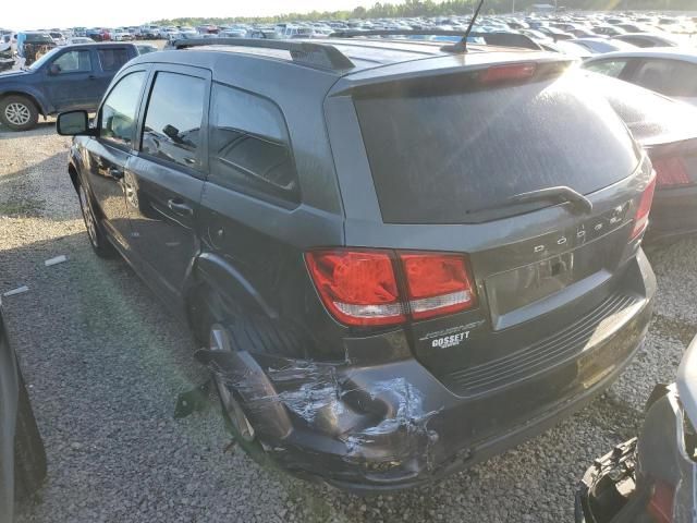 2017 Dodge Journey SXT