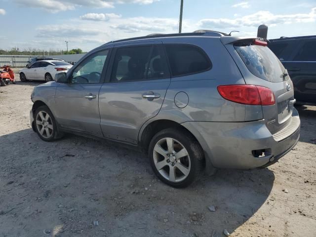 2007 Hyundai Santa FE SE