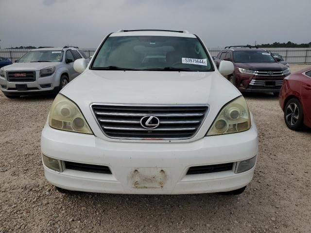 2007 Lexus GX 470