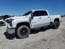 Chevrolet salvage cars for sale: 2020 Chevrolet Silverado K2500 Heavy Duty LTZ