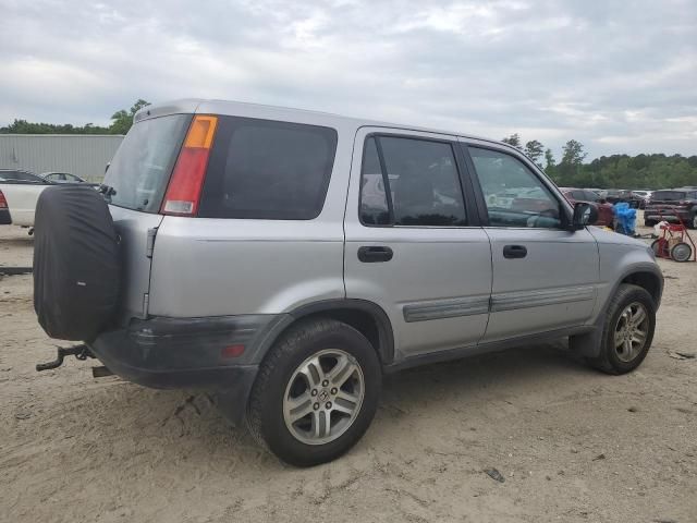 2001 Honda CR-V LX