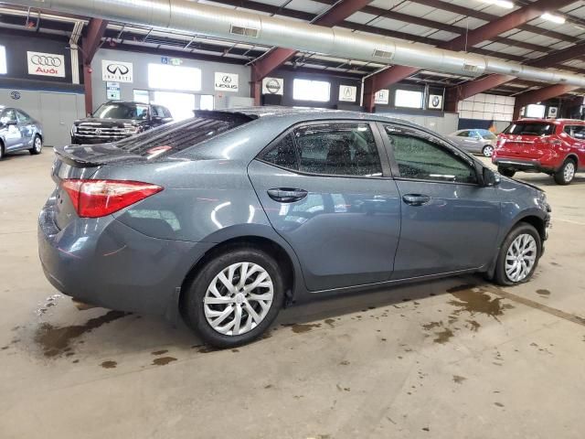 2018 Toyota Corolla L