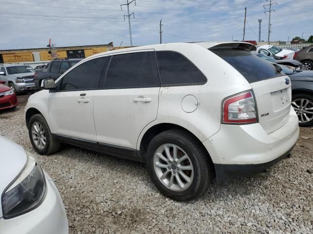 2010 Ford Edge SEL