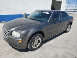 Salvage cars for sale at Farr West, UT auction: 2009 Chrysler 300 LX