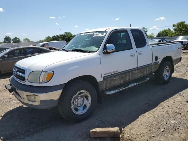 2002 Toyota Tundra Access Cab SR5