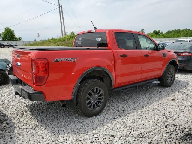 2020 Ford Ranger XL