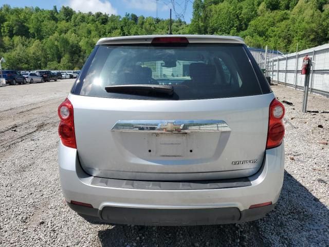 2013 Chevrolet Equinox LS