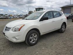 Salvage cars for sale from Copart Eugene, OR: 2013 Nissan Rogue S