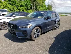 Salvage cars for sale at Marlboro, NY auction: 2024 Volvo XC60 Plus