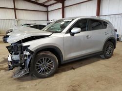 Mazda salvage cars for sale: 2019 Mazda CX-5 Sport