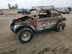 Salvage vehicles for parts for sale at auction: 1967 Volkswagen BUG