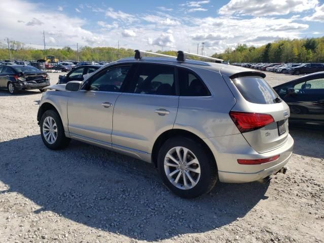 2015 Audi Q5 Premium Plus