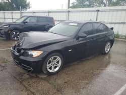 Salvage cars for sale from Copart Moraine, OH: 2008 BMW 328 I