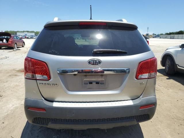 2013 KIA Sorento EX