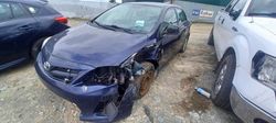 Salvage cars for sale at Montreal Est, QC auction: 2011 Toyota Corolla Base