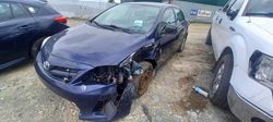 Toyota Corolla Base salvage cars for sale: 2011 Toyota Corolla Base