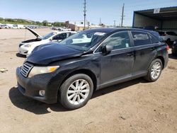 Toyota salvage cars for sale: 2011 Toyota Venza