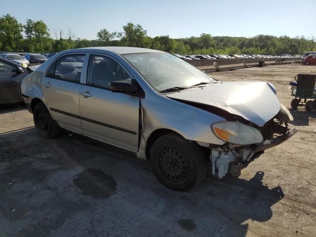 2004 Toyota Corolla CE