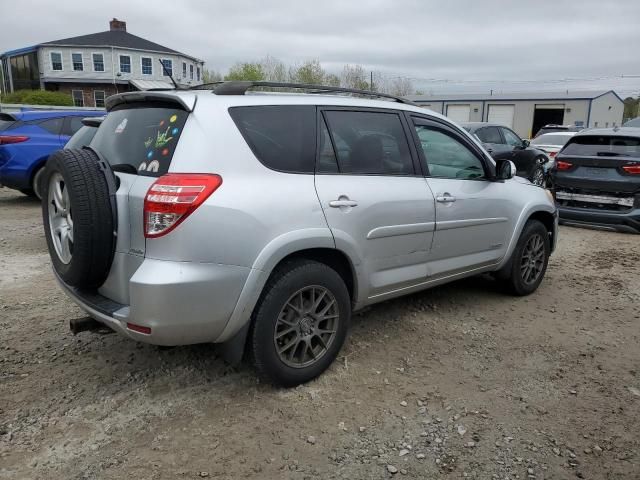 2009 Toyota Rav4 Limited