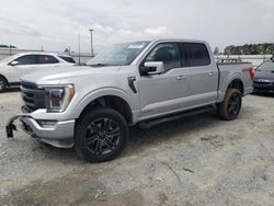 Hybrid Vehicles for sale at auction: 2022 Ford F150 Supercrew
