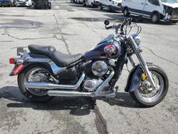 Clean Title Motorcycles for sale at auction: 1999 Kawasaki VN800 B