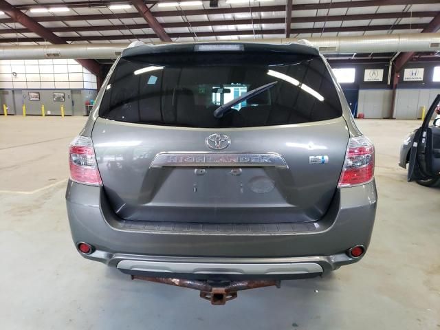 2010 Toyota Highlander Hybrid